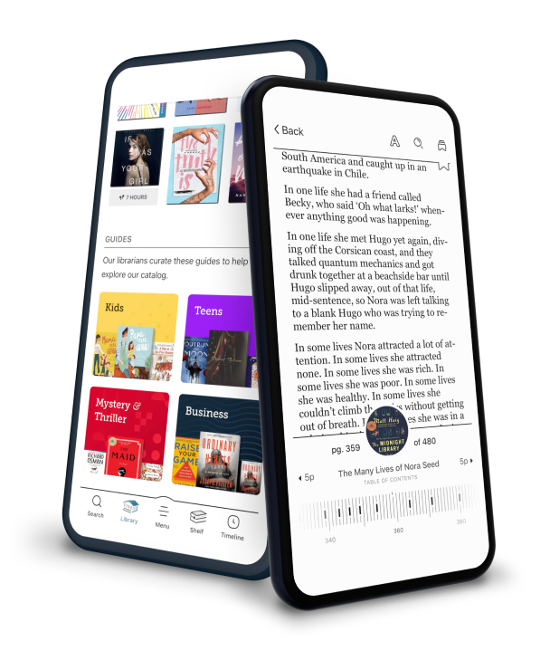 The Great Courses Library Collection A Libby Extra from Sacramento